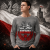 LONGSLEEVE PATRIOTYCZNY - ARMIA (BIAŁO-CZERWONY)